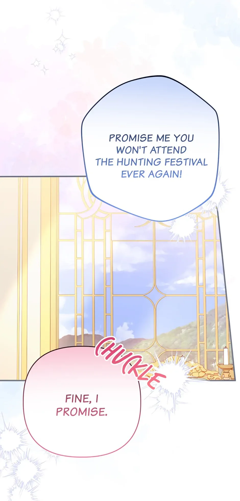 Becoming A Family With The Duke and His Dear Son Chapter 50 page 40