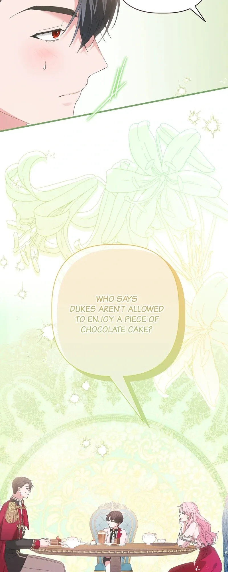 Becoming A Family With The Duke and His Dear Son Chapter 31 page 69