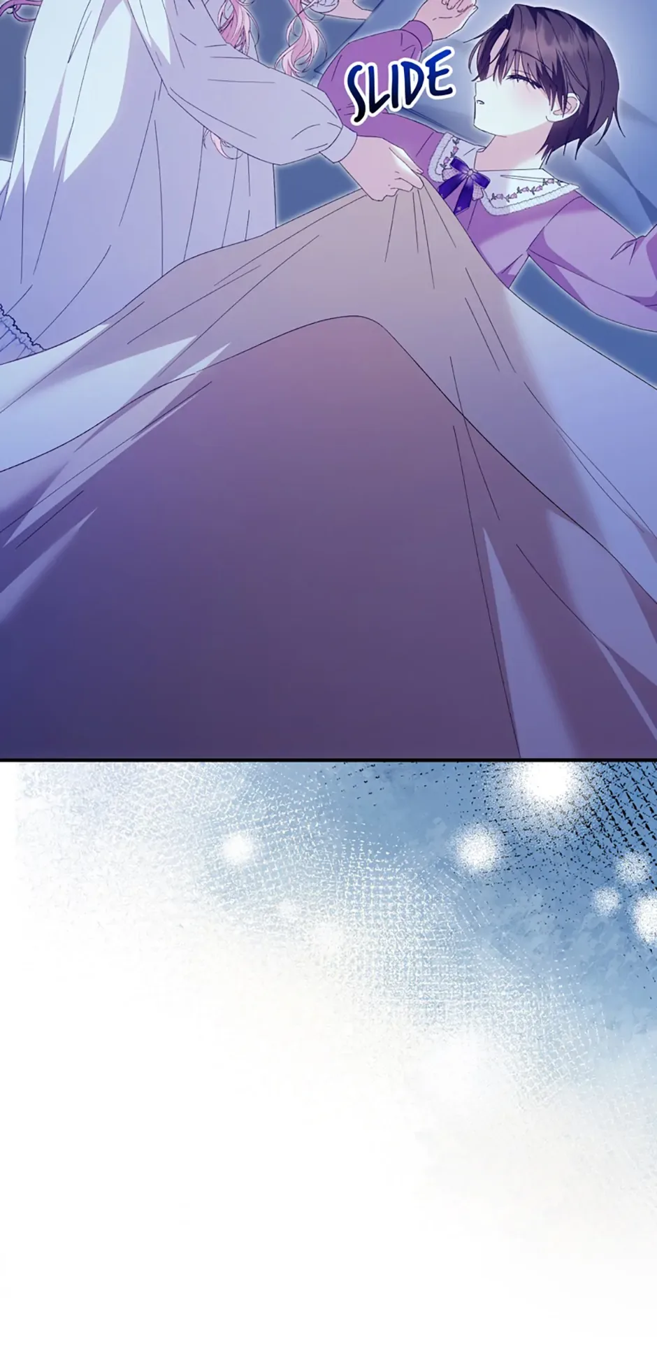 Becoming A Family With The Duke and His Dear Son Chapter 50 page 56