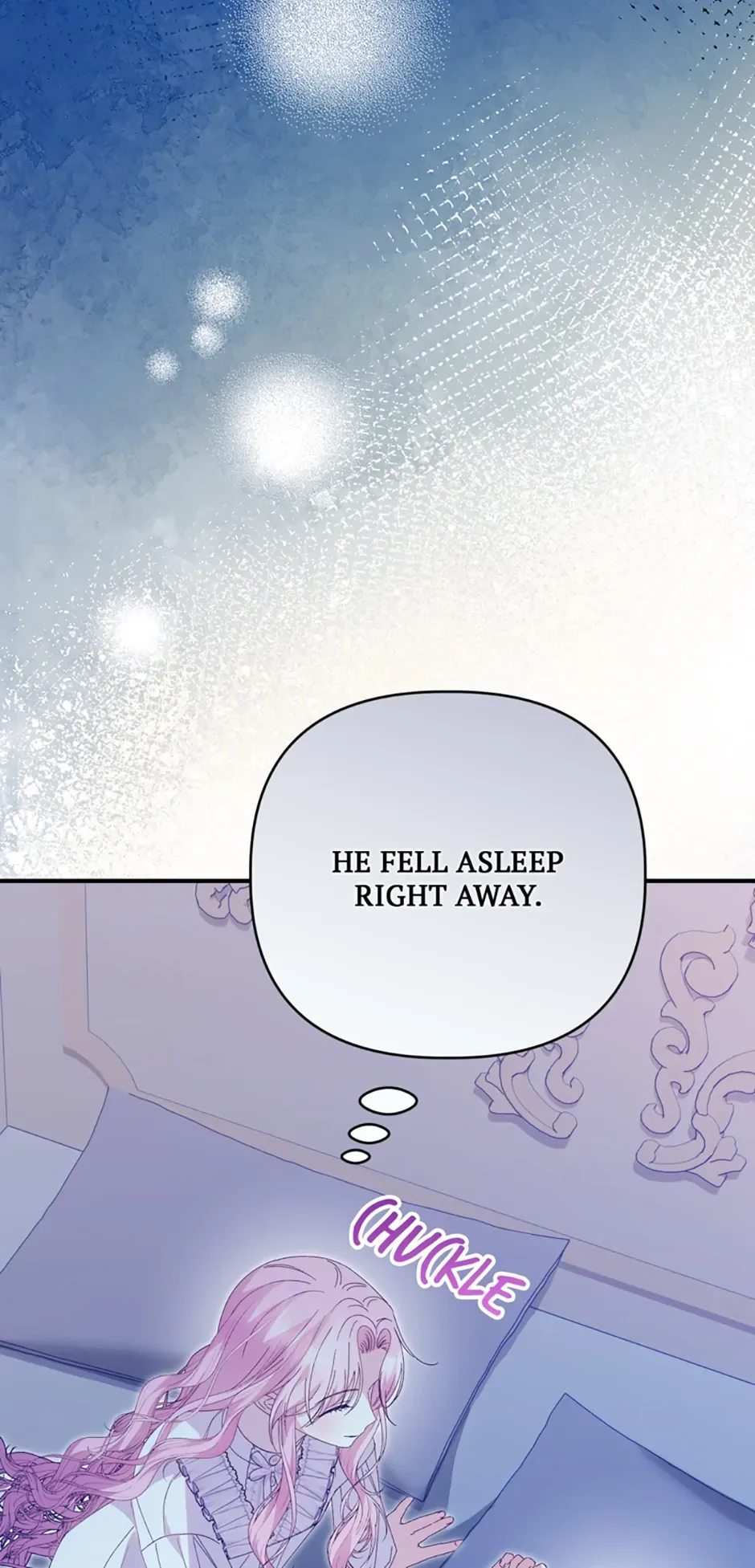 Becoming A Family With The Duke and His Dear Son Chapter 50 page 55