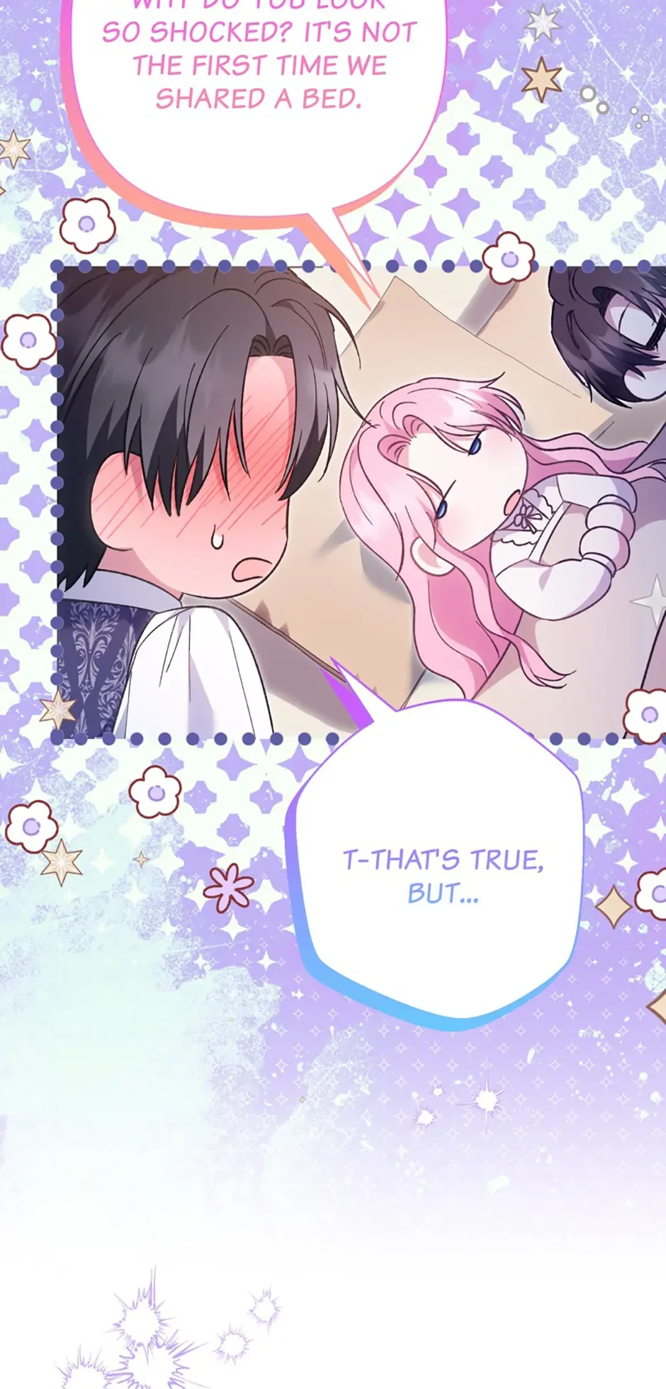 Becoming A Family With The Duke and His Dear Son Chapter 50 page 65