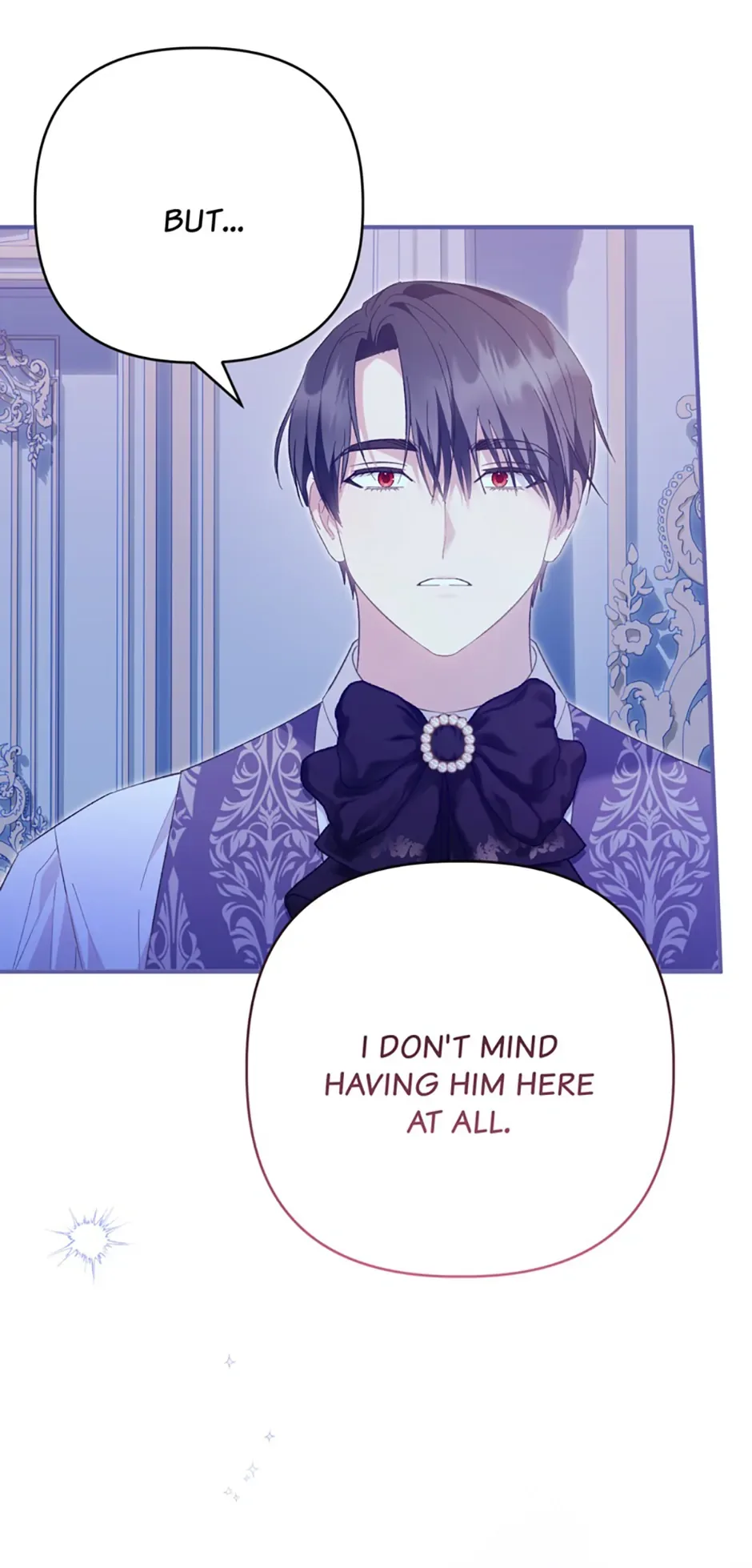 Becoming A Family With The Duke and His Dear Son Chapter 50 page 59