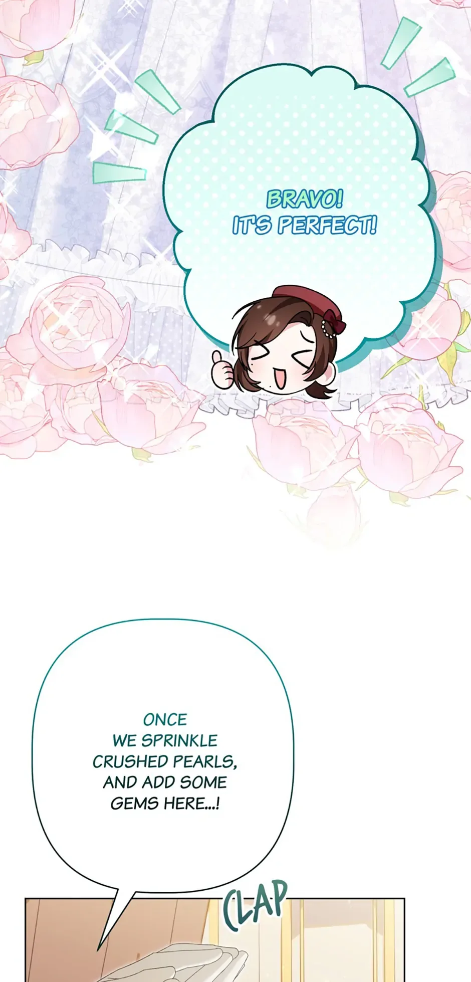 Becoming A Family With The Duke and His Dear Son Chapter 37 page 67