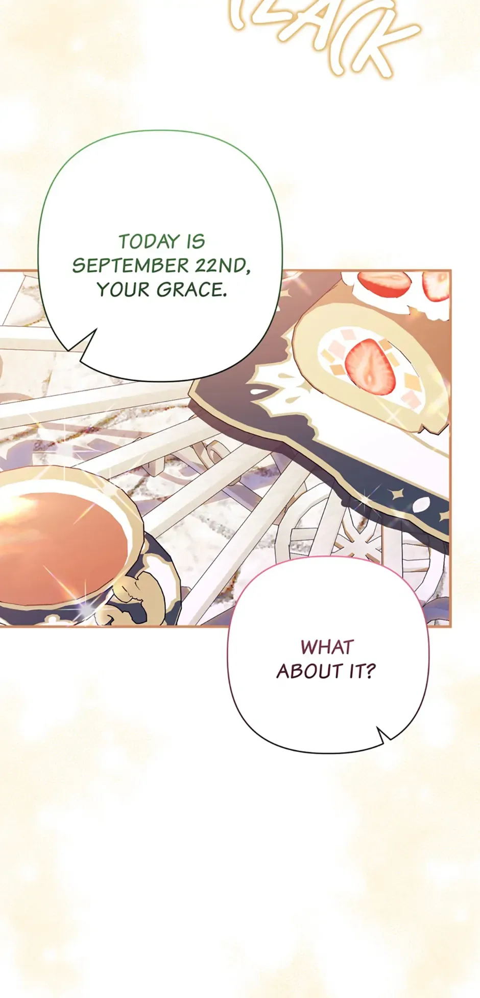 Becoming A Family With The Duke and His Dear Son Chapter 42 page 37