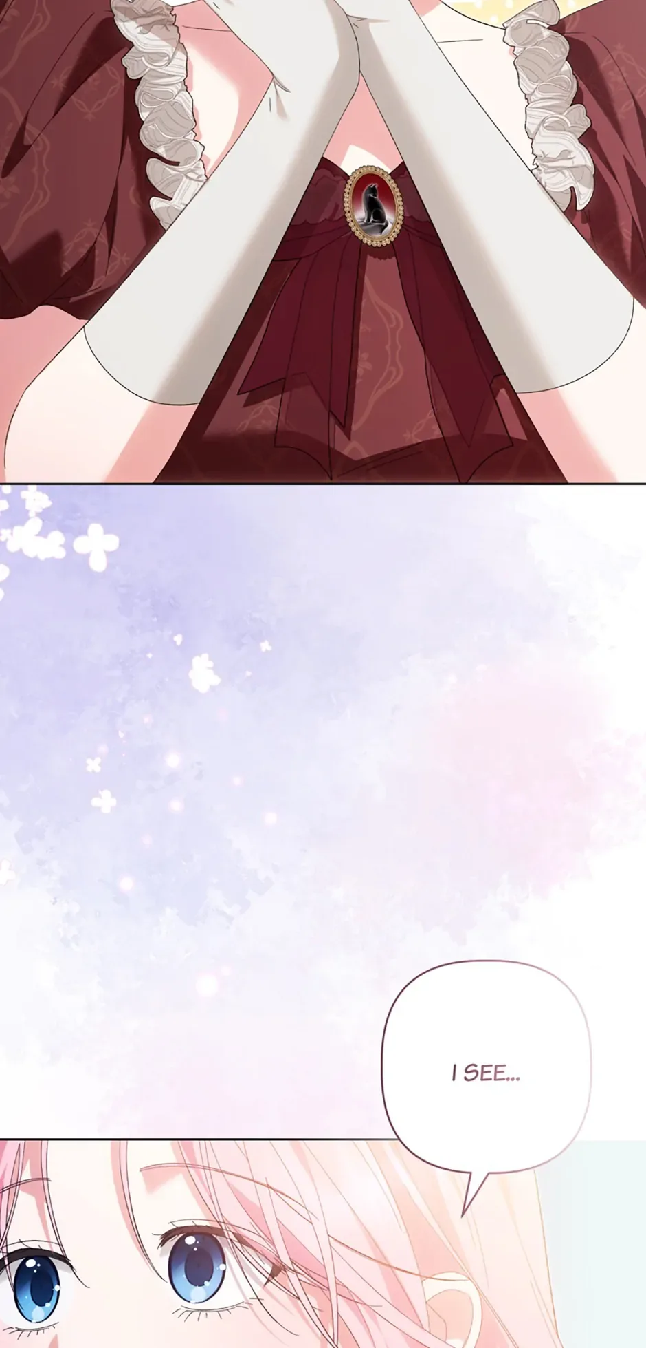 Becoming A Family With The Duke and His Dear Son Chapter 37 page 70