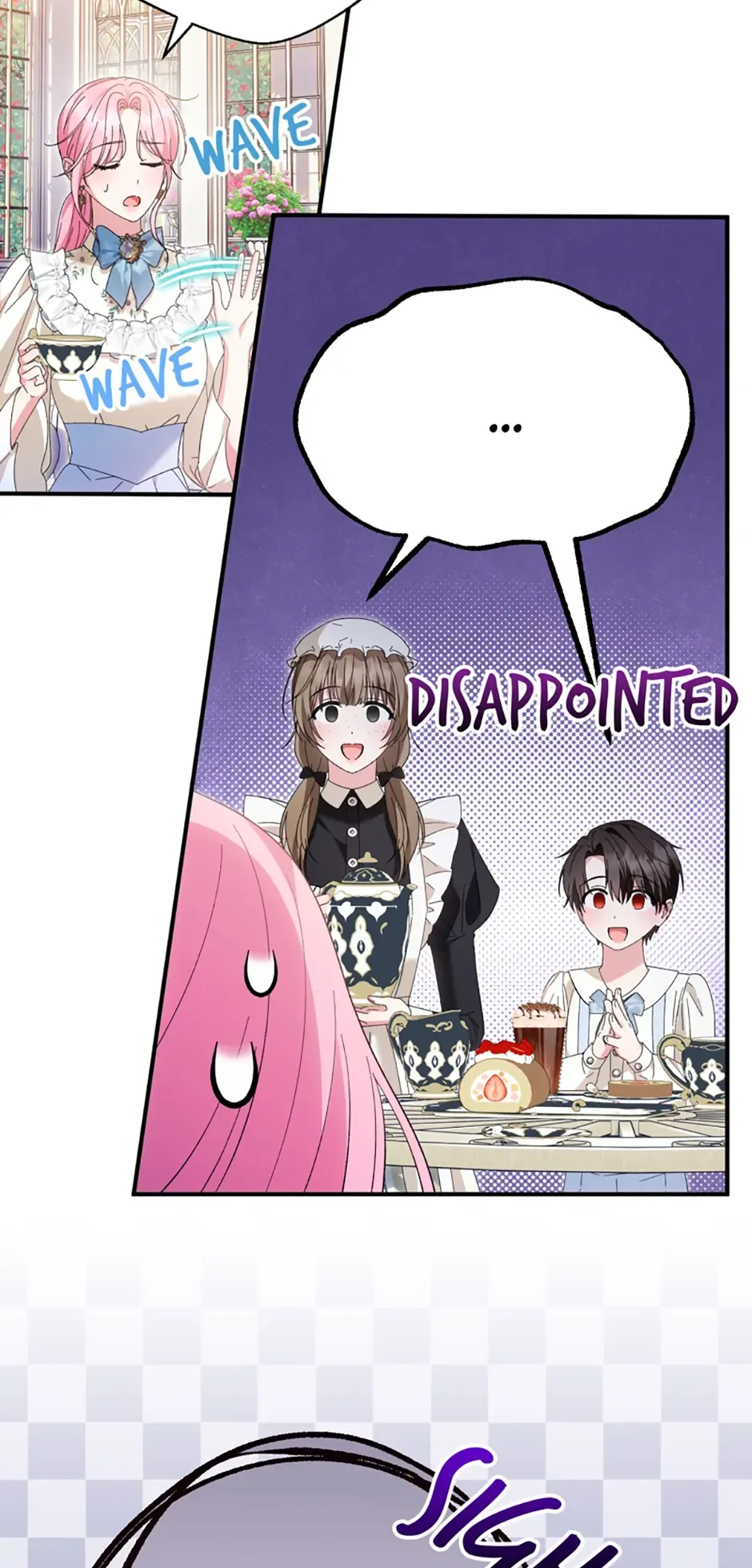 Becoming A Family With The Duke and His Dear Son Chapter 42 page 42
