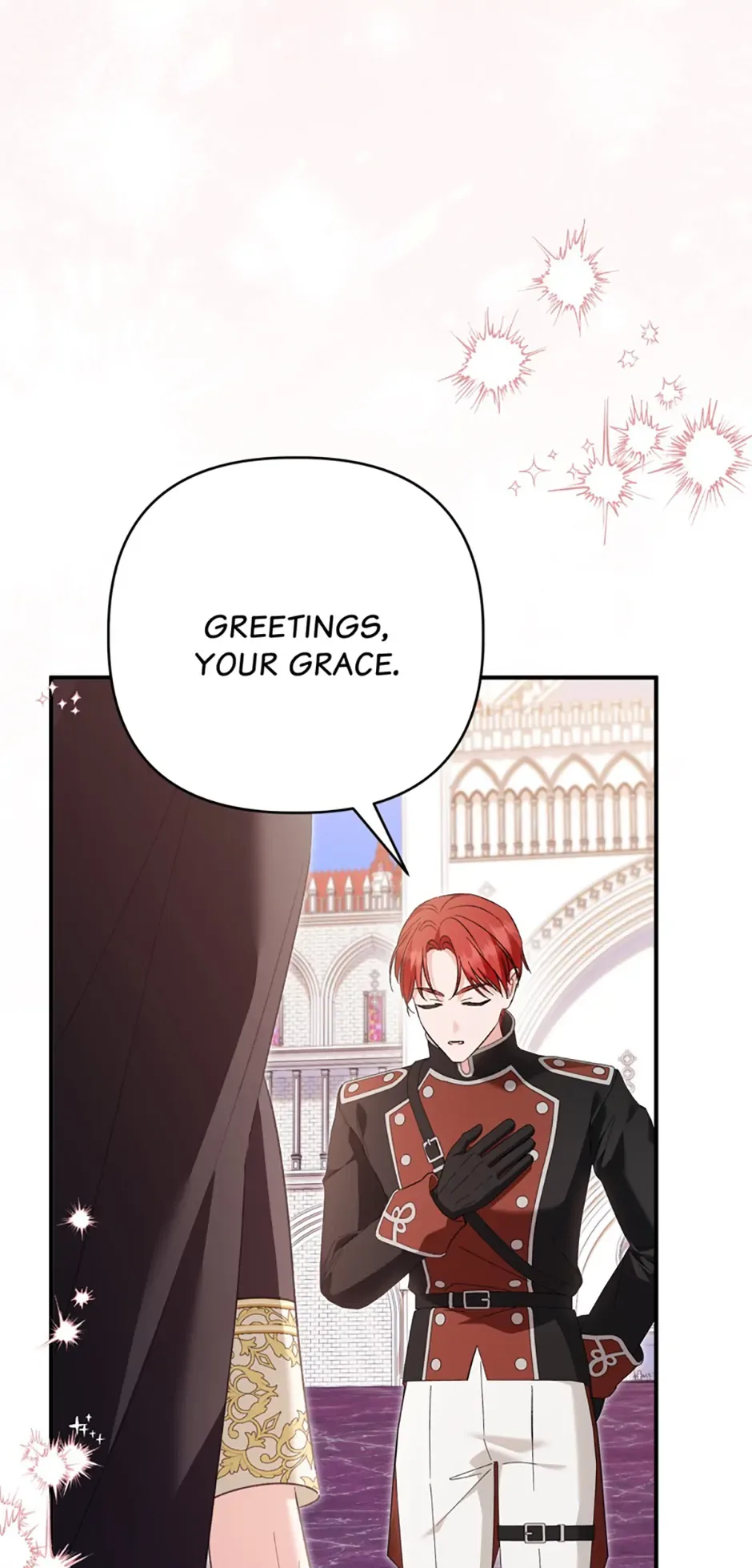 Becoming A Family With The Duke and His Dear Son Chapter 51 page 38