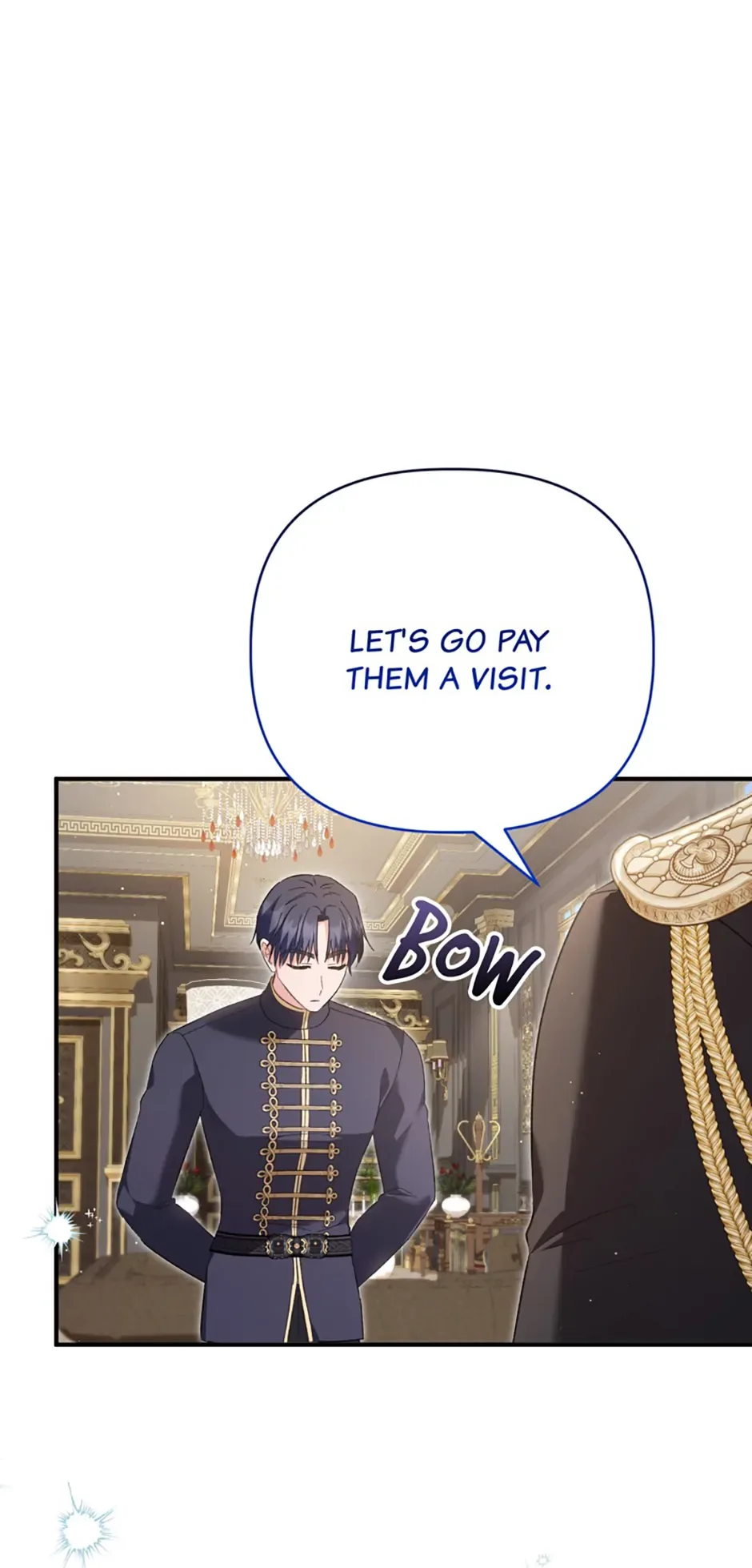 Becoming A Family With The Duke and His Dear Son Chapter 51 page 33