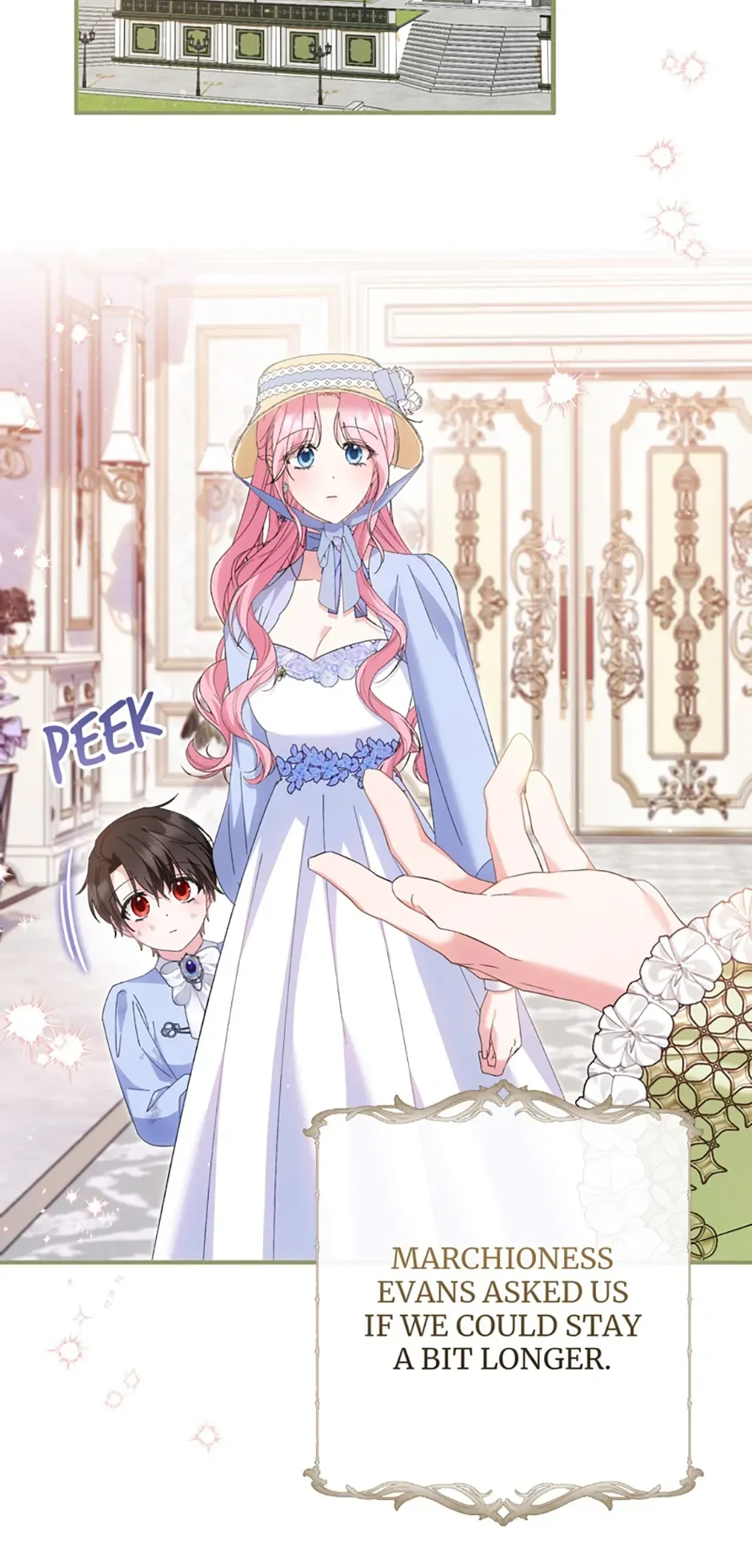 Becoming A Family With The Duke and His Dear Son Chapter 41 page 42