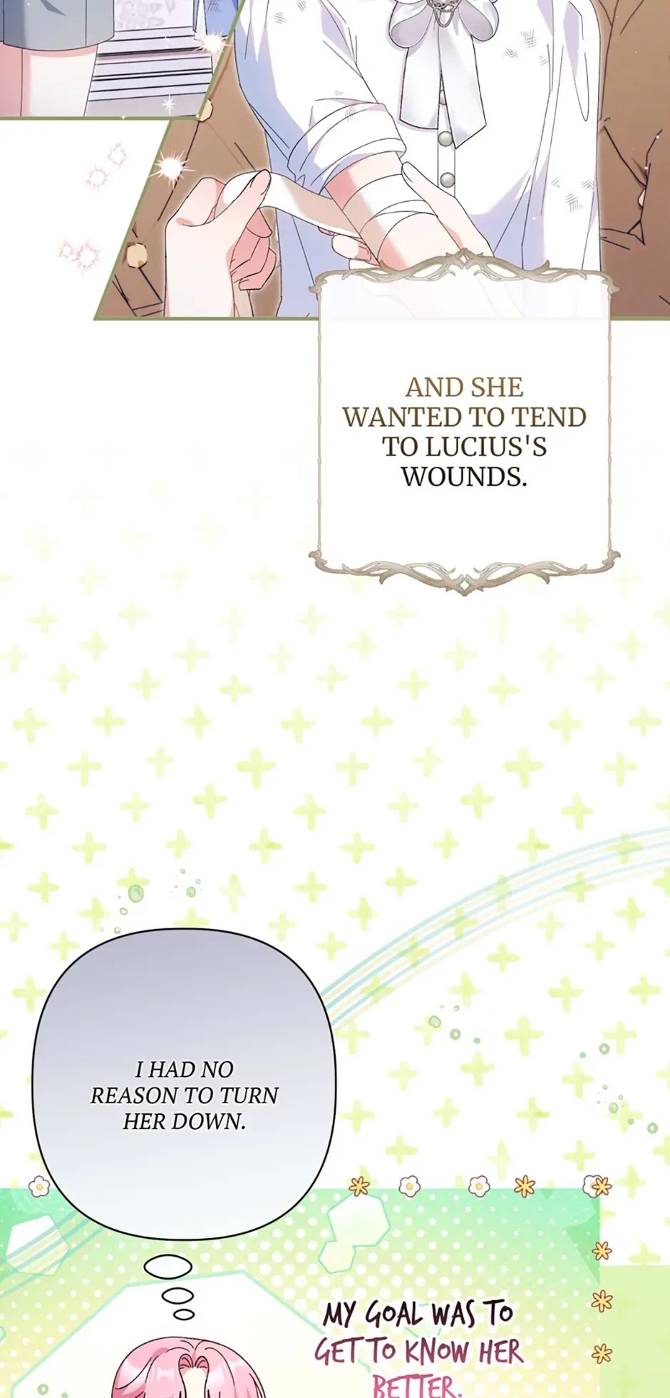 Becoming A Family With The Duke and His Dear Son Chapter 41 page 44