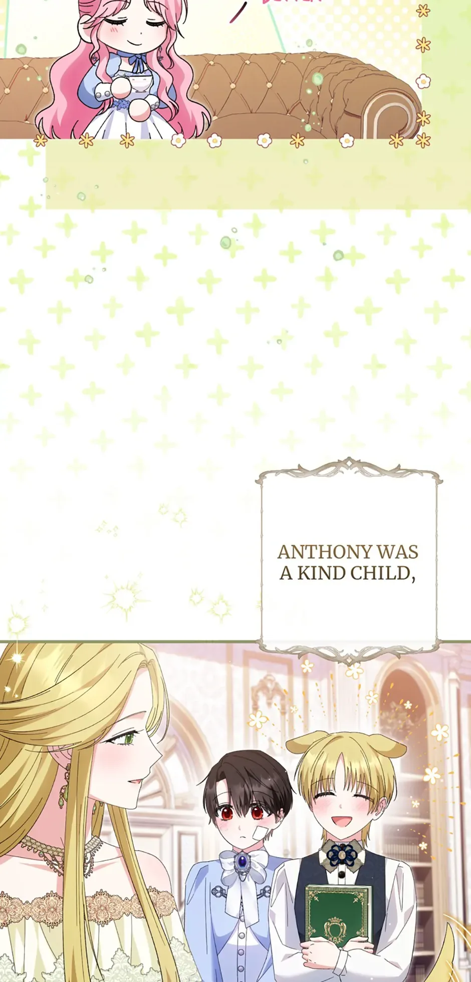 Becoming A Family With The Duke and His Dear Son Chapter 41 page 45
