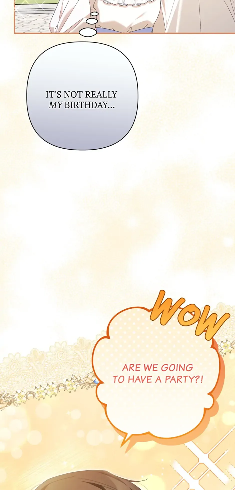 Becoming A Family With The Duke and His Dear Son Chapter 42 page 40