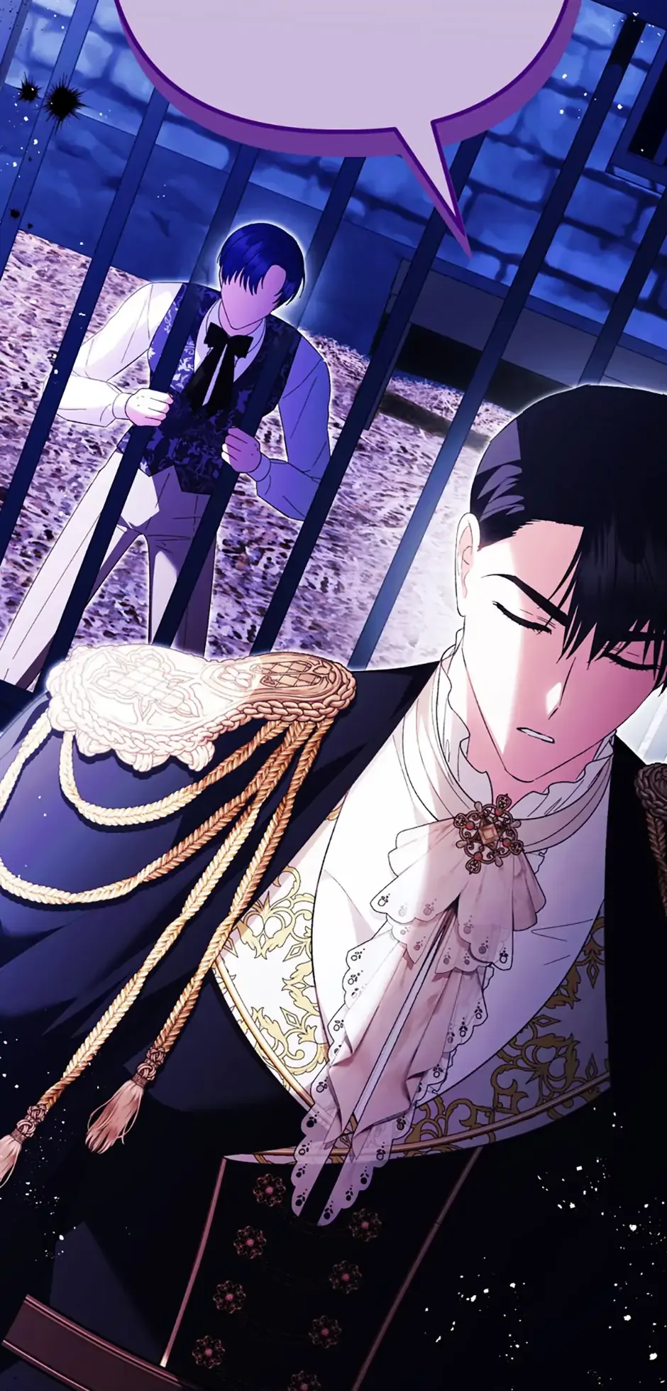 Becoming A Family With The Duke and His Dear Son Chapter 51 page 59