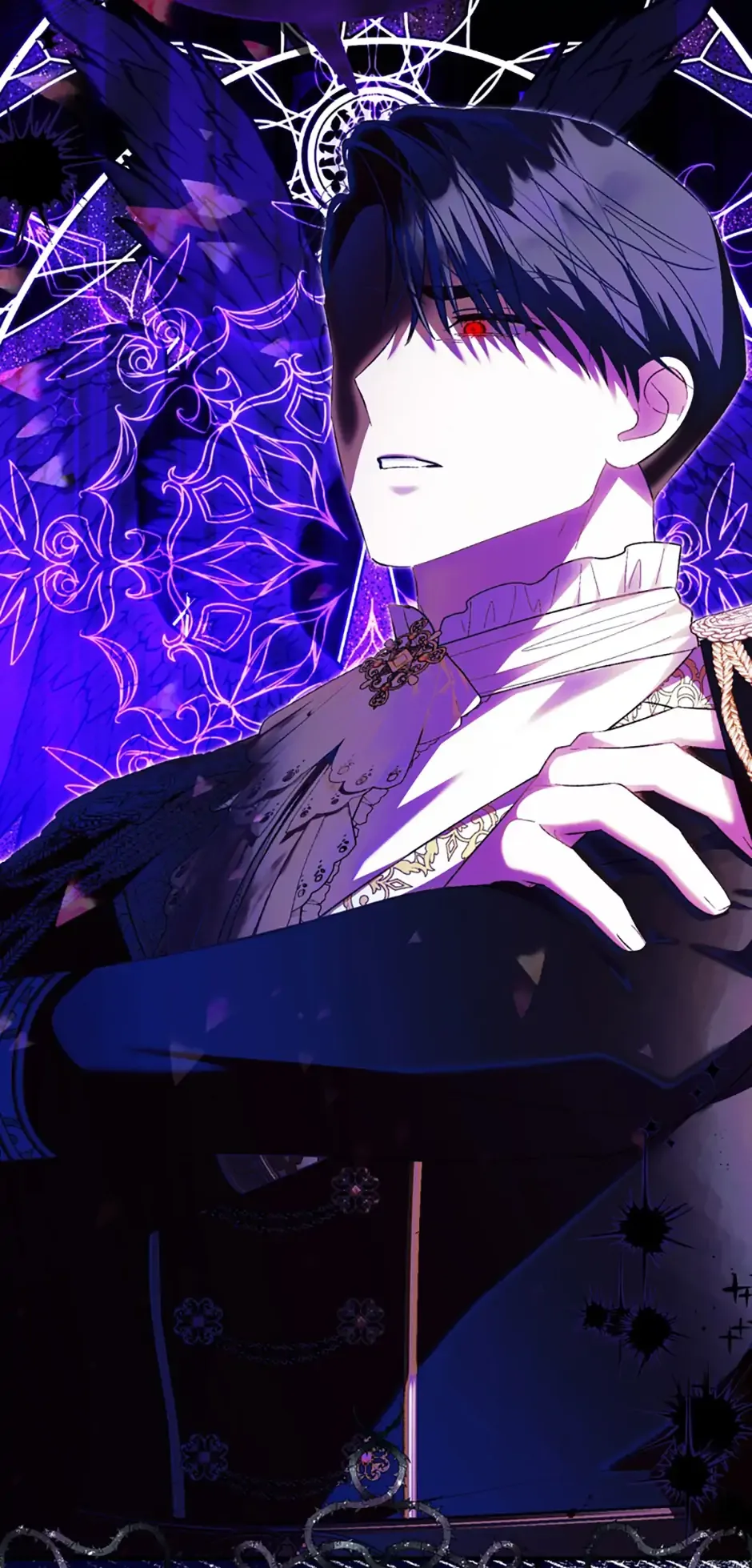 Becoming A Family With The Duke and His Dear Son Chapter 51 page 54
