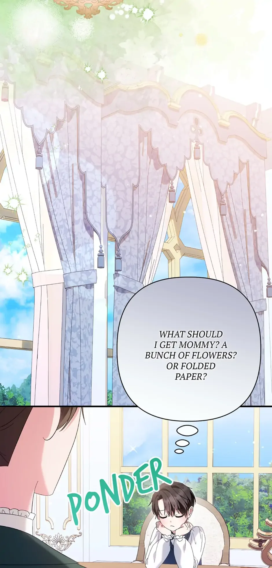 Becoming A Family With The Duke and His Dear Son Chapter 42 page 48