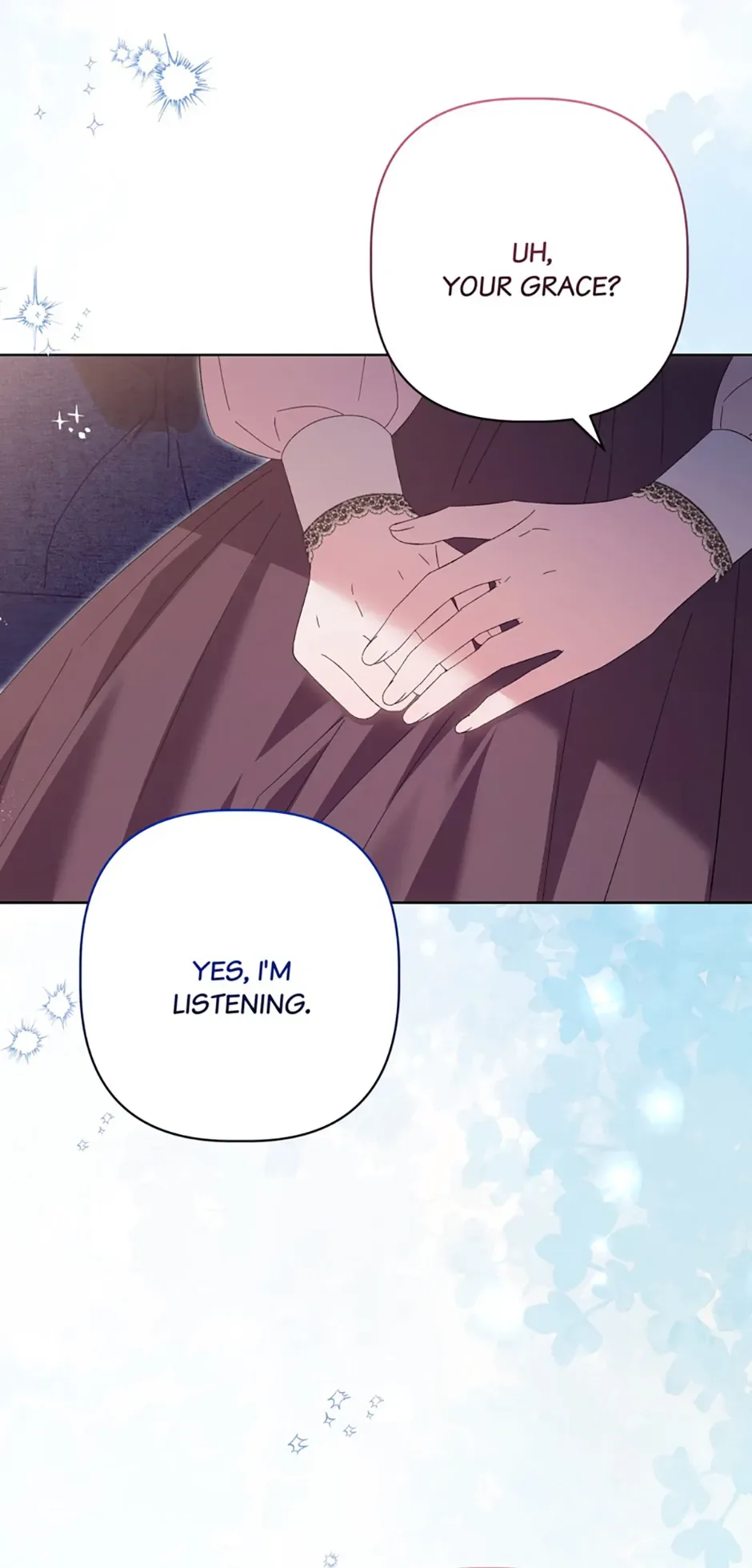 Becoming A Family With The Duke and His Dear Son Chapter 37 page 81