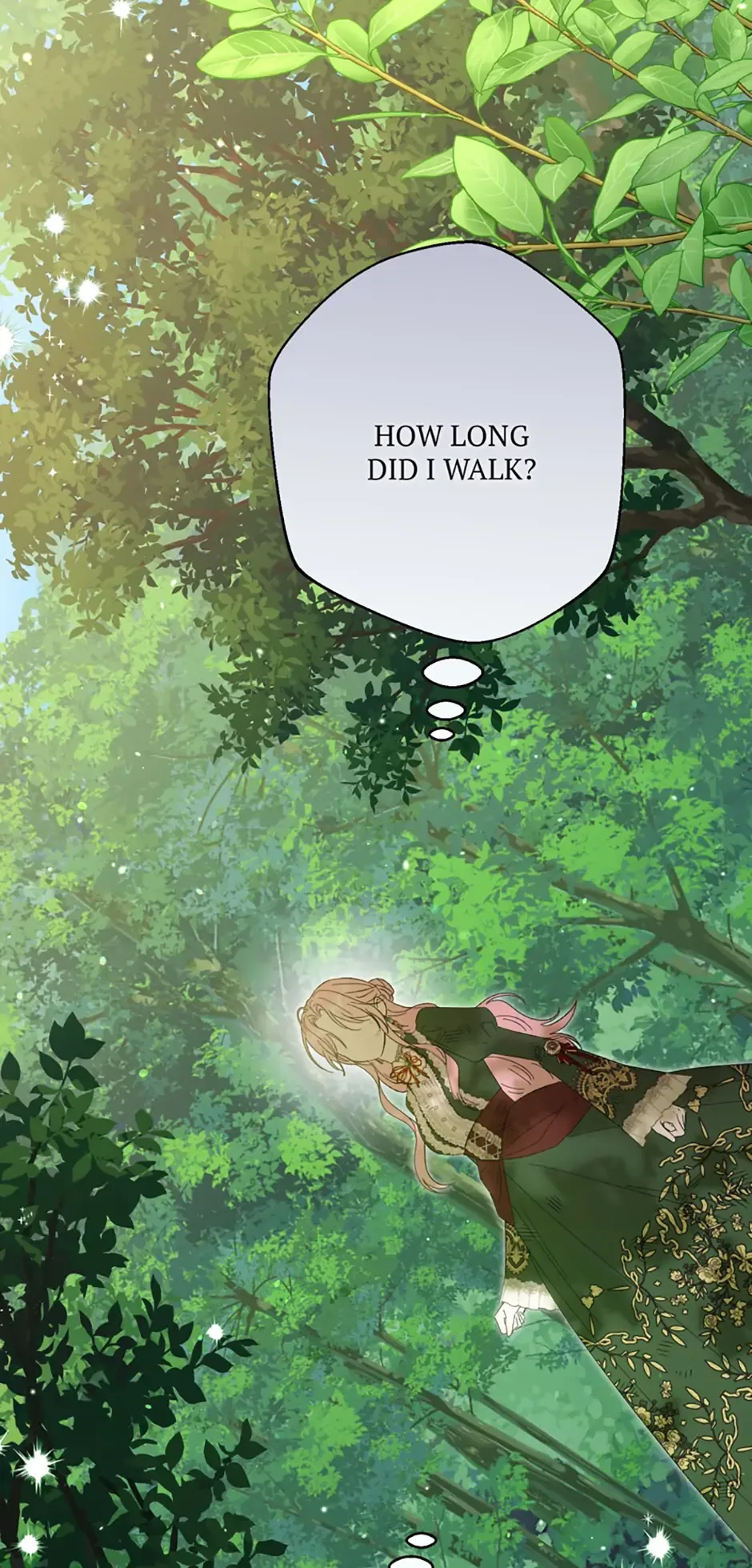 Becoming A Family With The Duke and His Dear Son Chapter 49 page 35