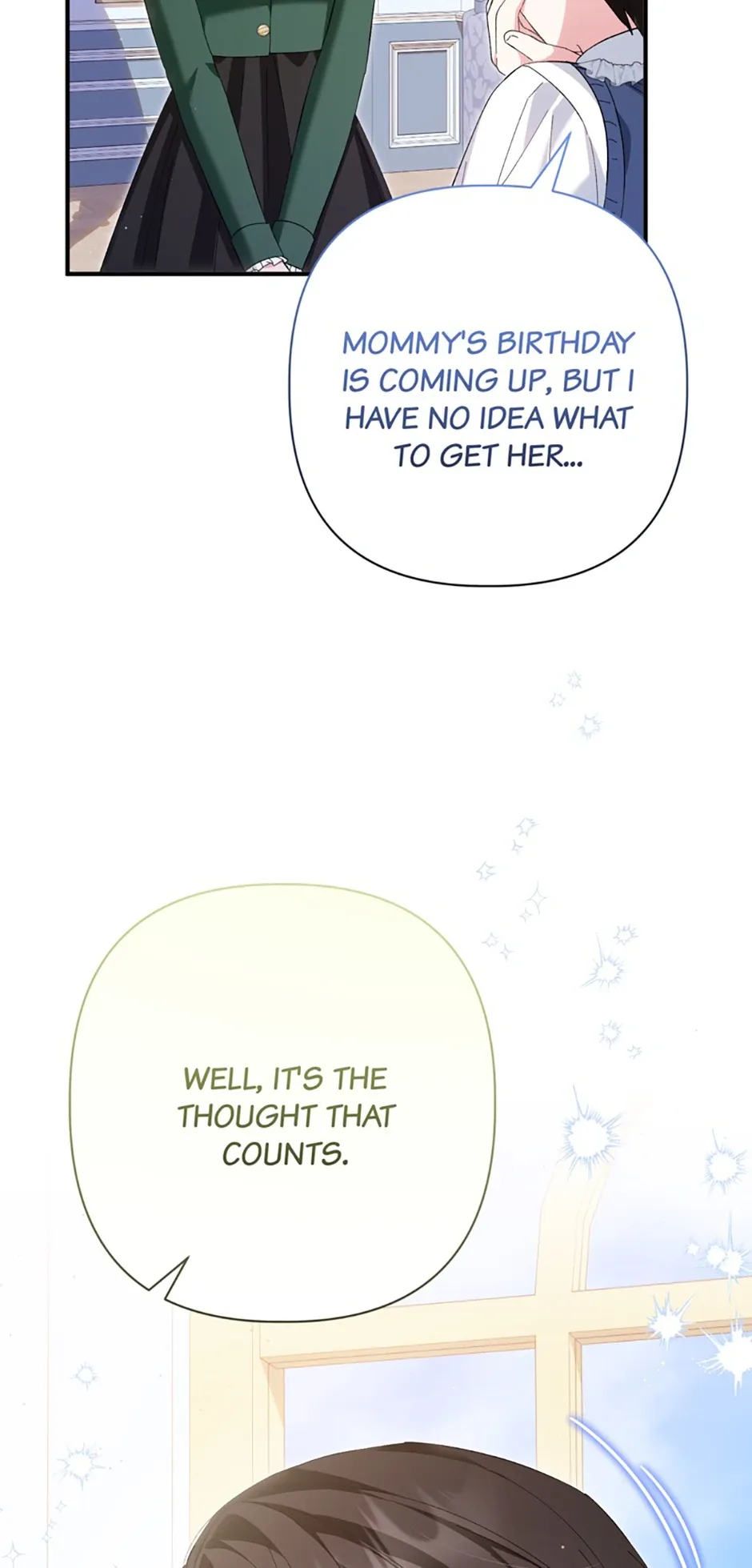 Becoming A Family With The Duke and His Dear Son Chapter 42 page 50