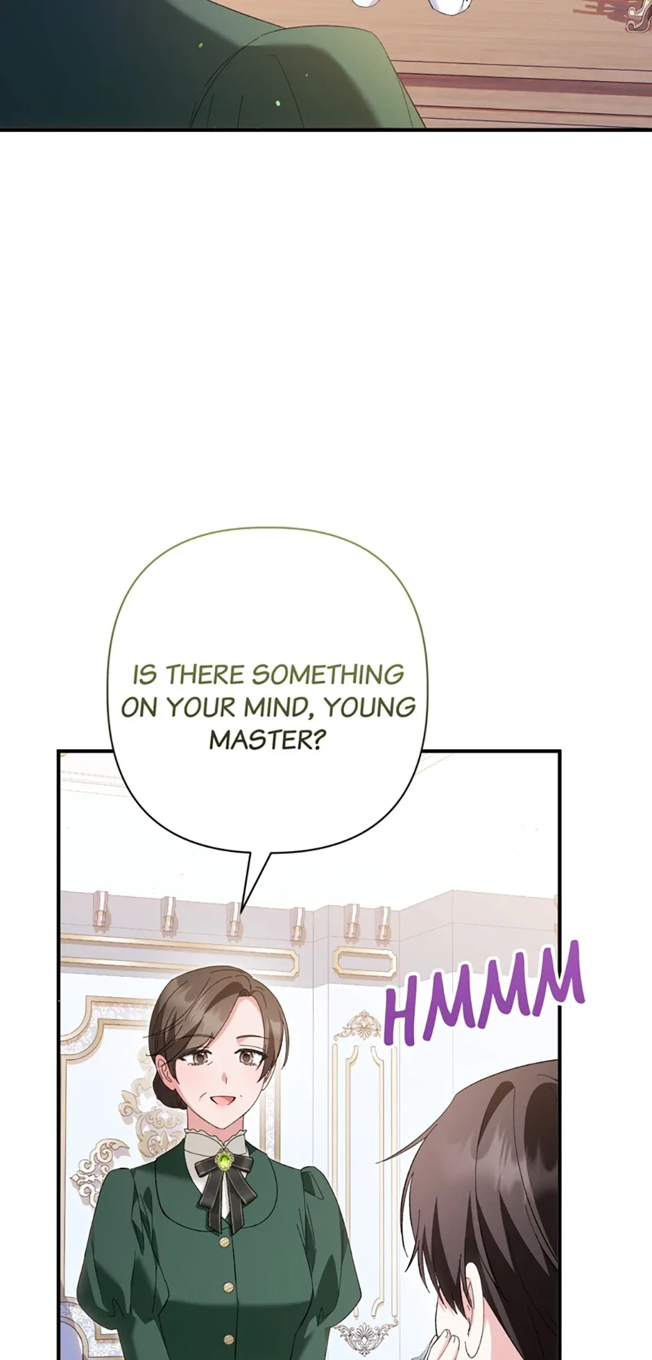Becoming A Family With The Duke and His Dear Son Chapter 42 page 49