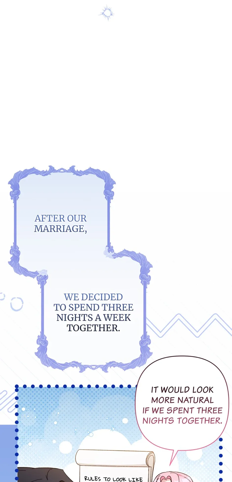 Becoming A Family With The Duke and His Dear Son Chapter 41 page 55
