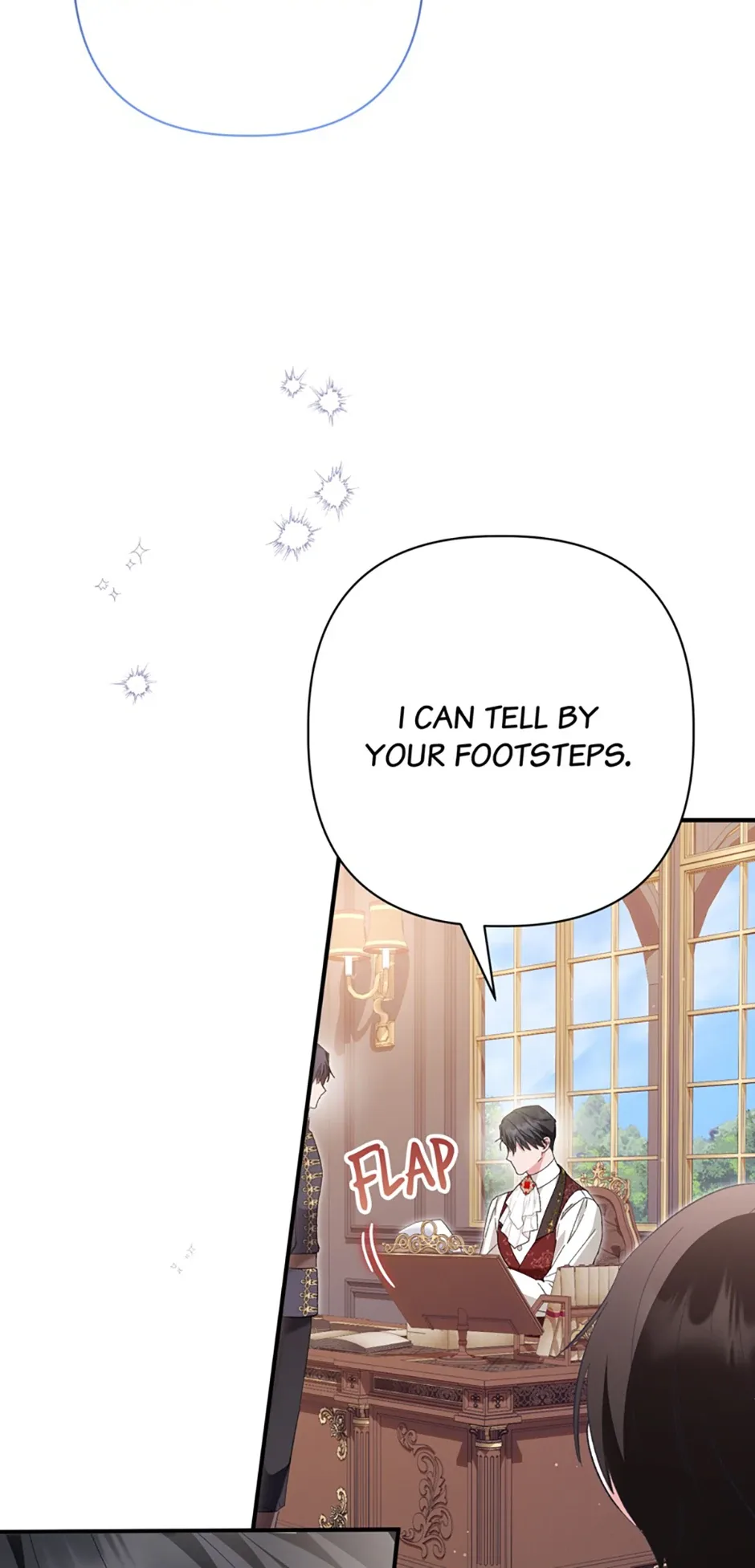 Becoming A Family With The Duke and His Dear Son Chapter 42 page 55
