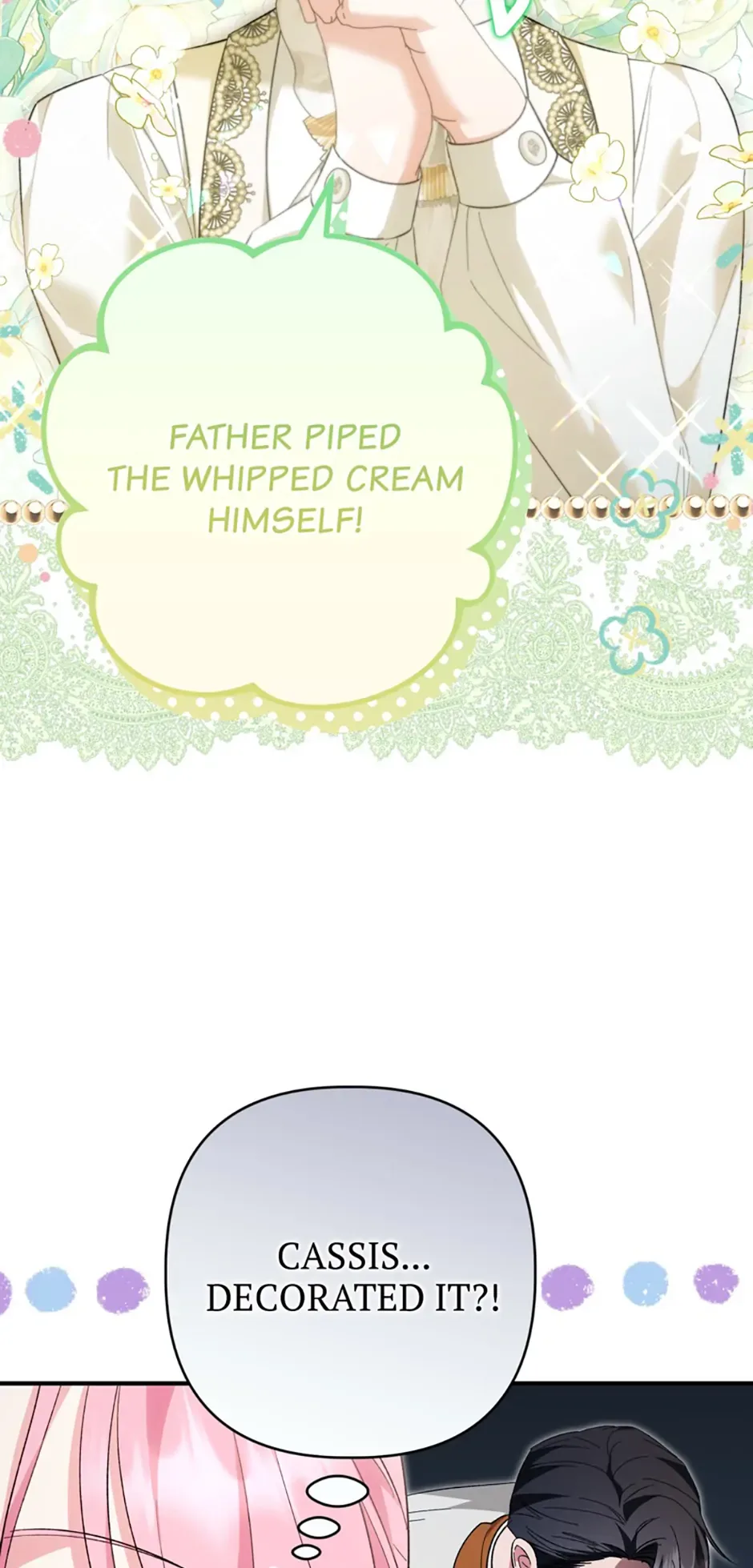 Becoming A Family With The Duke and His Dear Son Chapter 44 page 38