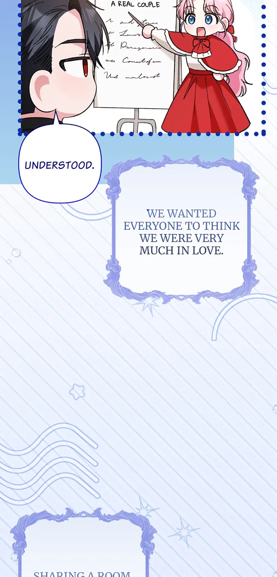 Becoming A Family With The Duke and His Dear Son Chapter 41 page 56
