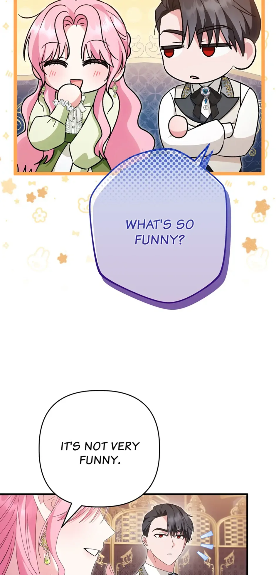 Becoming A Family With The Duke and His Dear Son Chapter 44 page 40