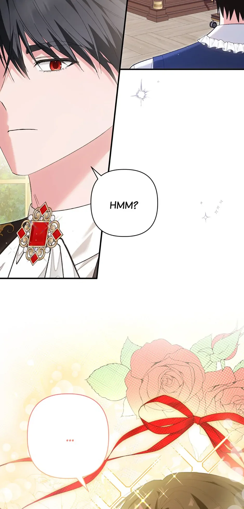 Becoming A Family With The Duke and His Dear Son Chapter 42 page 56
