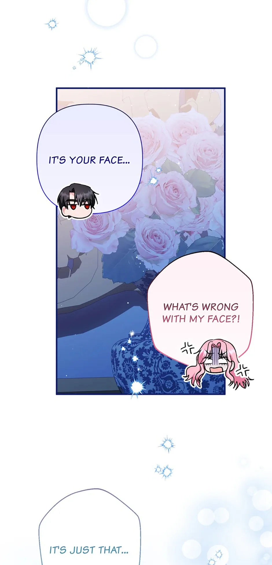 Becoming A Family With The Duke and His Dear Son Chapter 41 page 64