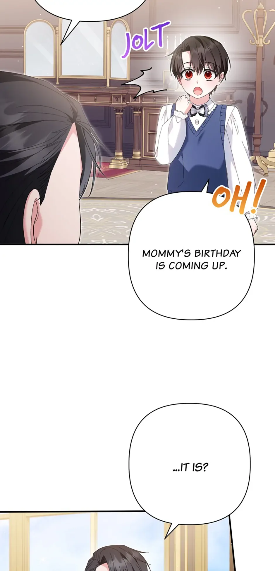 Becoming A Family With The Duke and His Dear Son Chapter 42 page 64