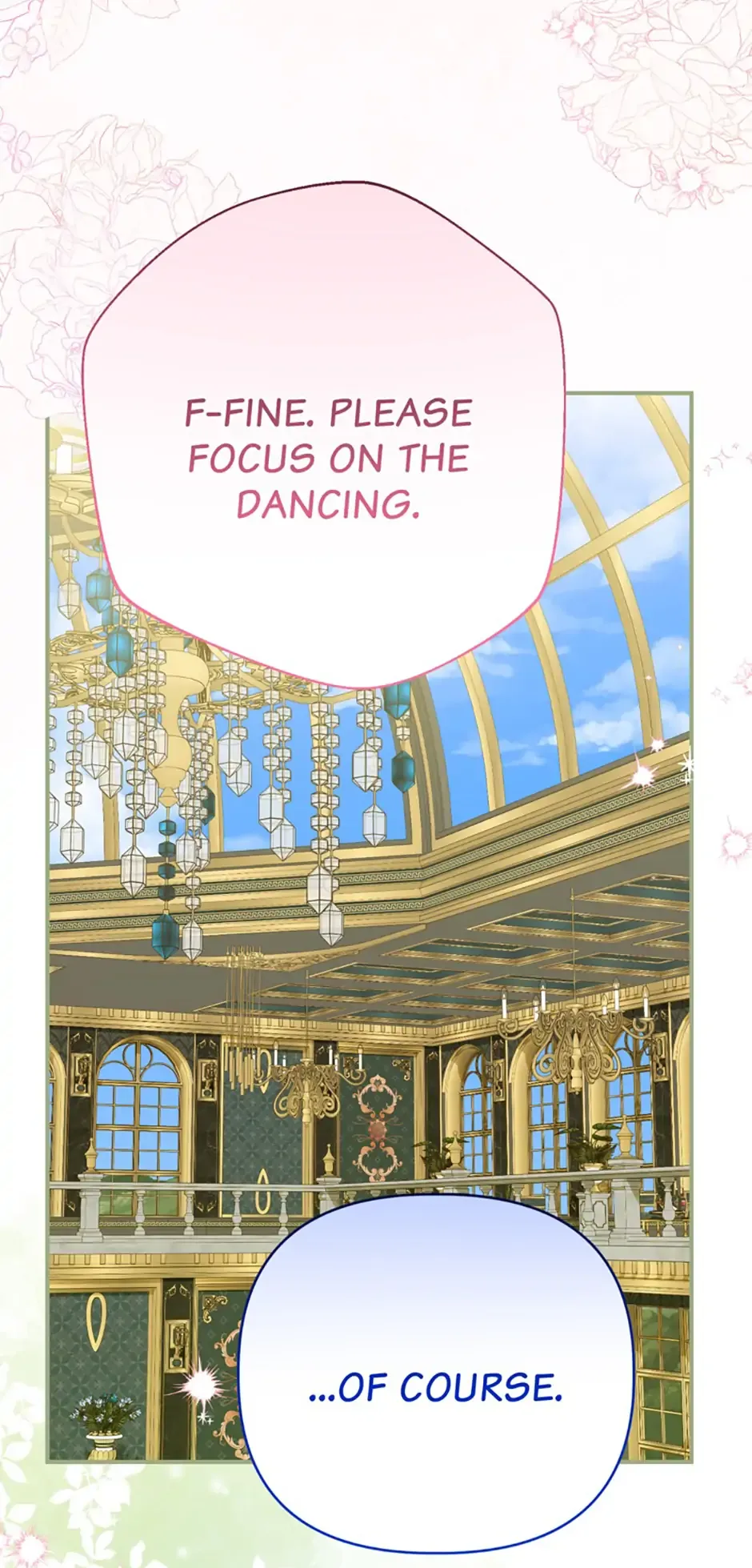 Becoming A Family With The Duke and His Dear Son Chapter 53 page 44