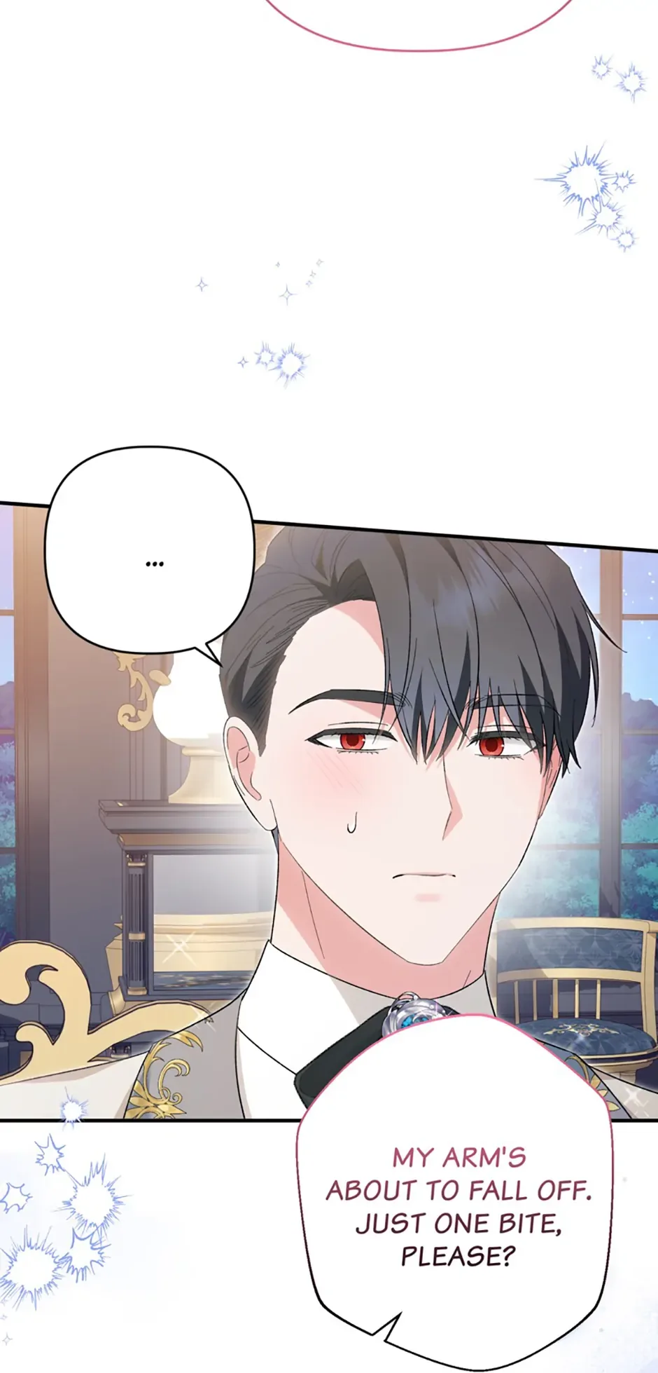 Becoming A Family With The Duke and His Dear Son Chapter 44 page 49