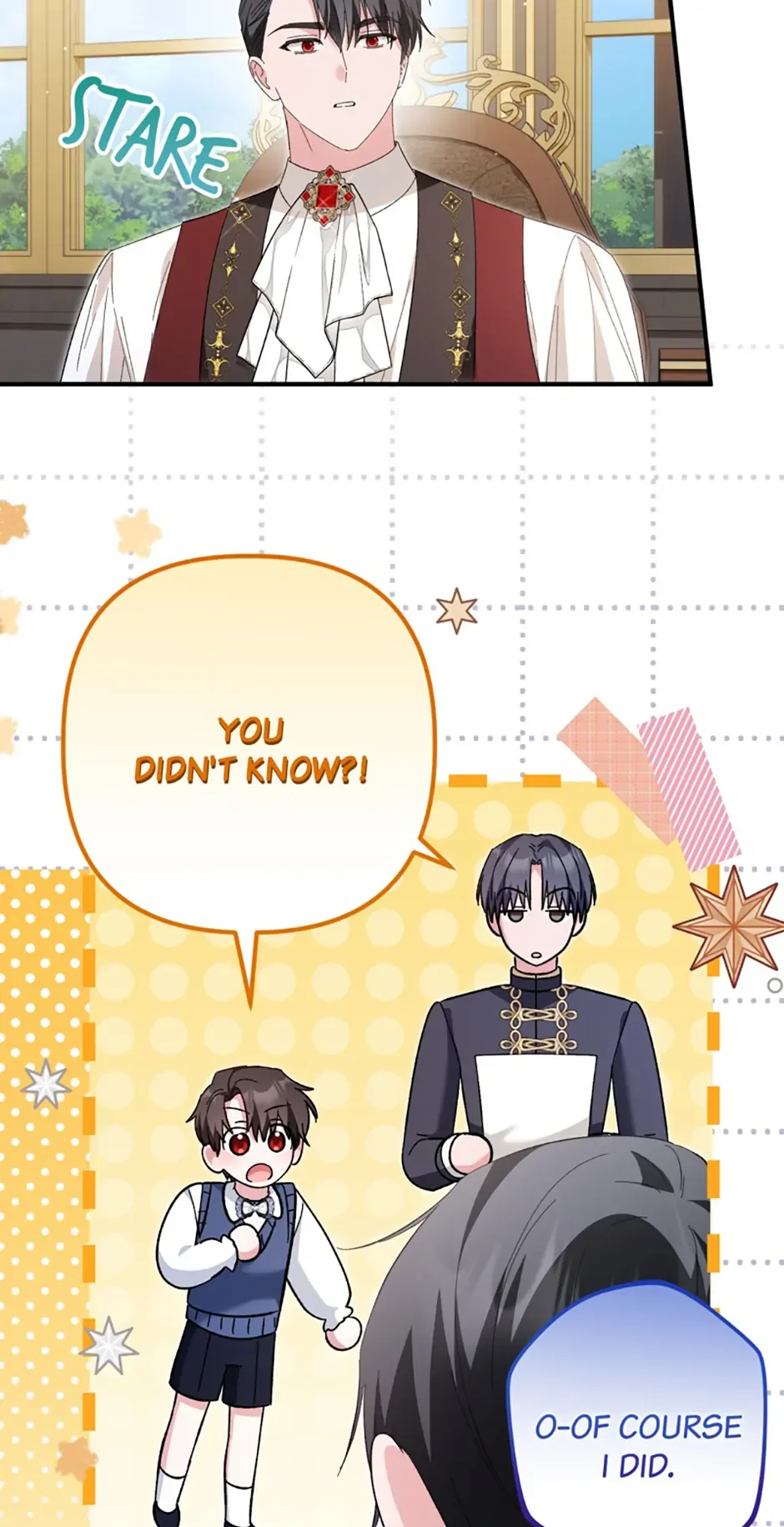 Becoming A Family With The Duke and His Dear Son Chapter 42 page 65