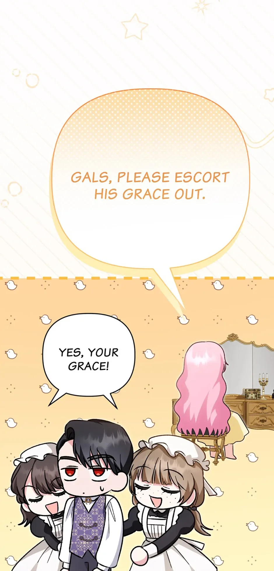Becoming A Family With The Duke and His Dear Son Chapter 53 page 70