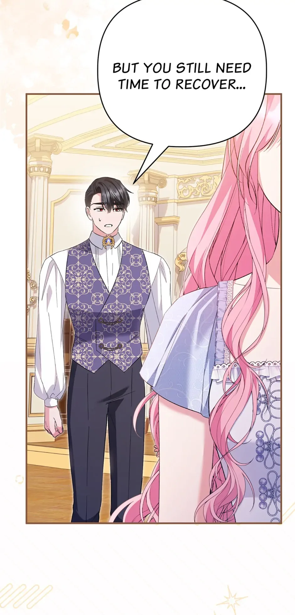 Becoming A Family With The Duke and His Dear Son Chapter 53 page 69