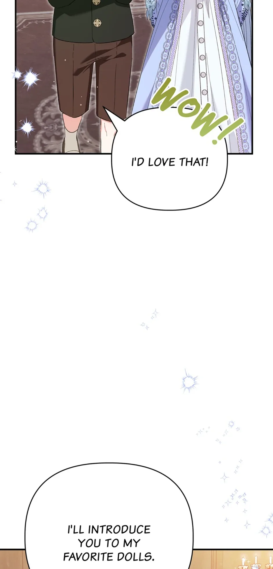 Becoming A Family With The Duke and His Dear Son Chapter 52 page 15