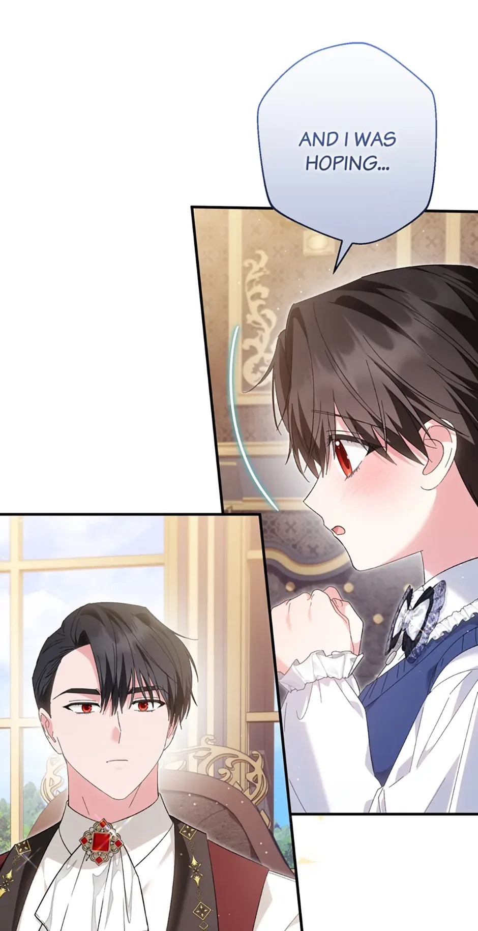 Becoming A Family With The Duke and His Dear Son Chapter 42 page 68
