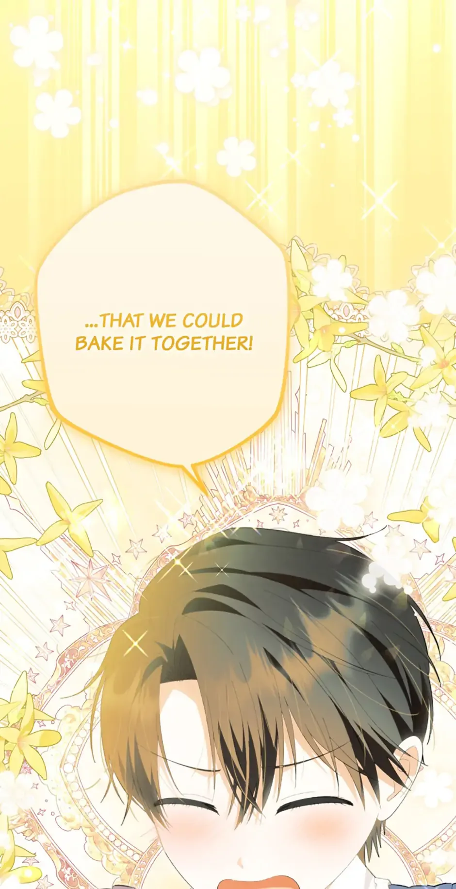 Becoming A Family With The Duke and His Dear Son Chapter 42 page 70