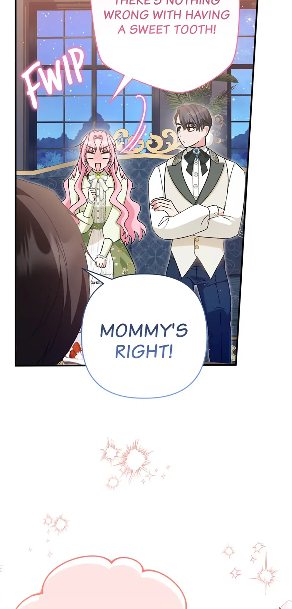 Becoming A Family With The Duke and His Dear Son Chapter 44 page 54