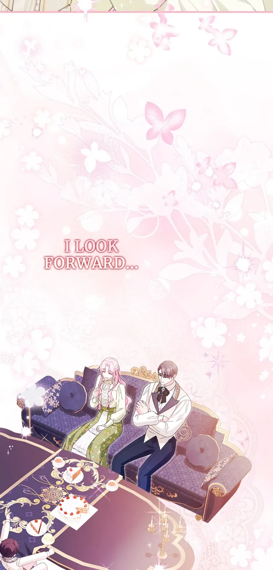 Becoming A Family With The Duke and His Dear Son Chapter 44 page 59