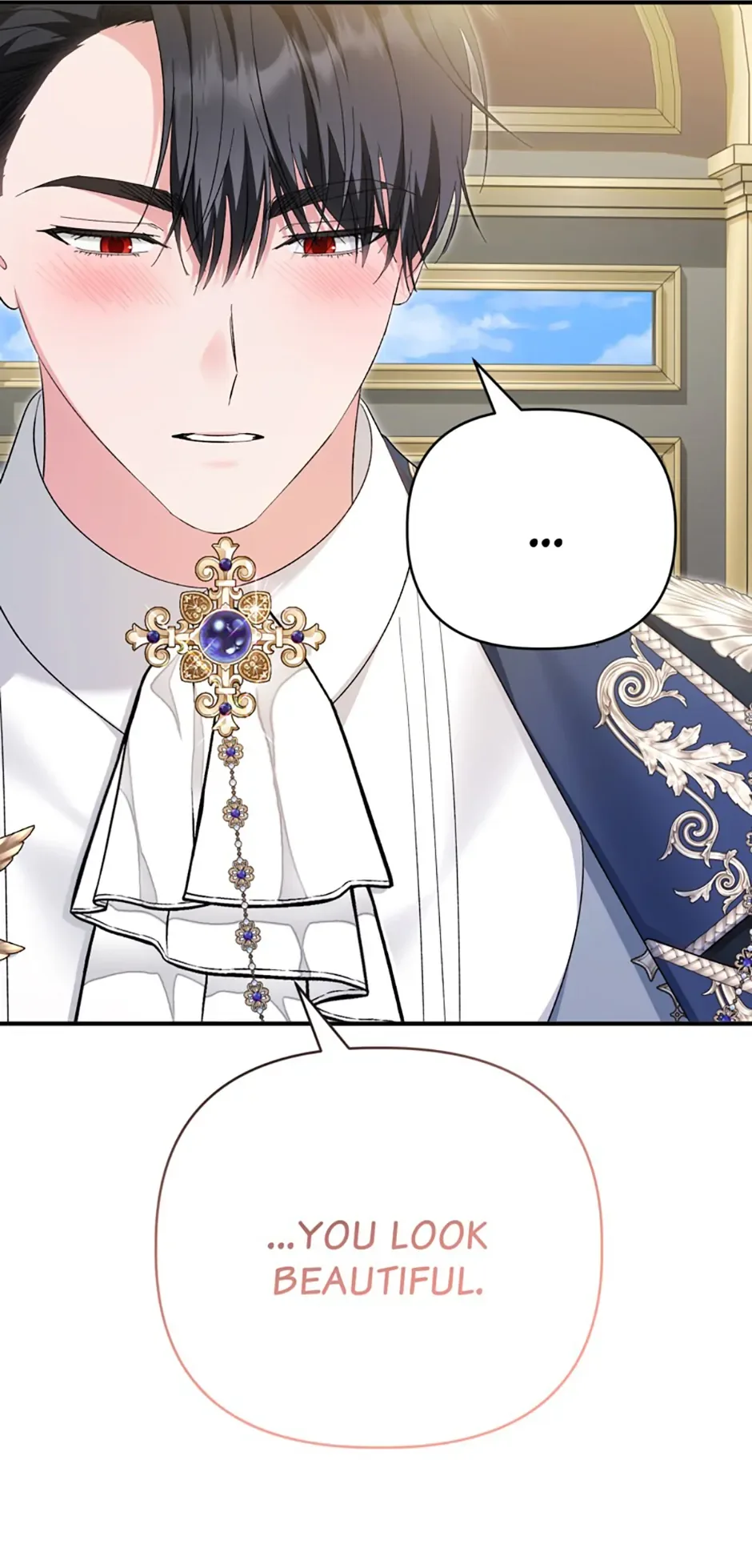 Becoming A Family With The Duke and His Dear Son Chapter 54 page 8