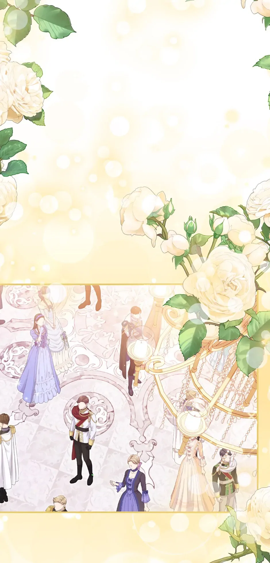 Becoming A Family With The Duke and His Dear Son Chapter 54 page 21