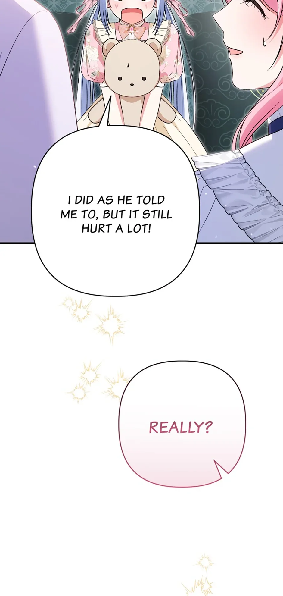 Becoming A Family With The Duke and His Dear Son Chapter 44 page 66