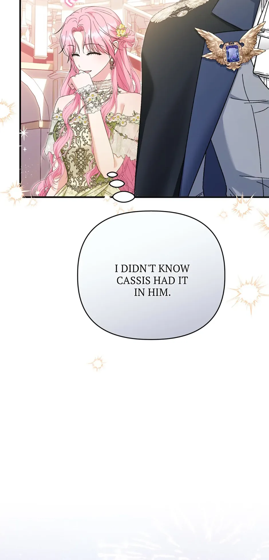 Becoming A Family With The Duke and His Dear Son Chapter 54 page 36