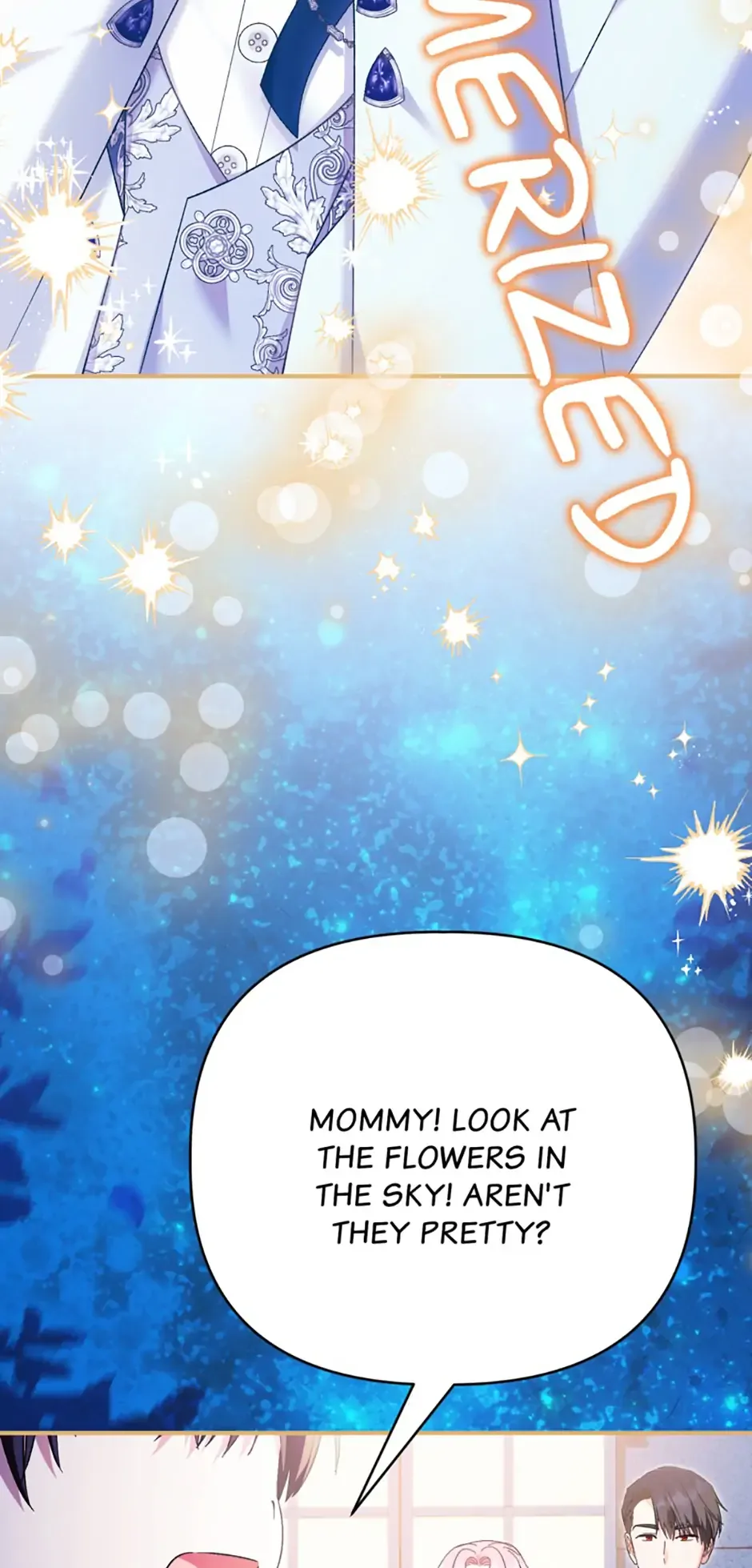 Becoming A Family With The Duke and His Dear Son Chapter 54 page 40