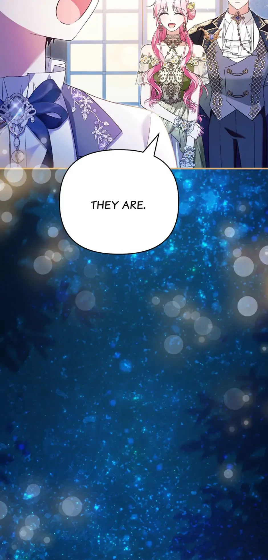 Becoming A Family With The Duke and His Dear Son Chapter 54 page 41