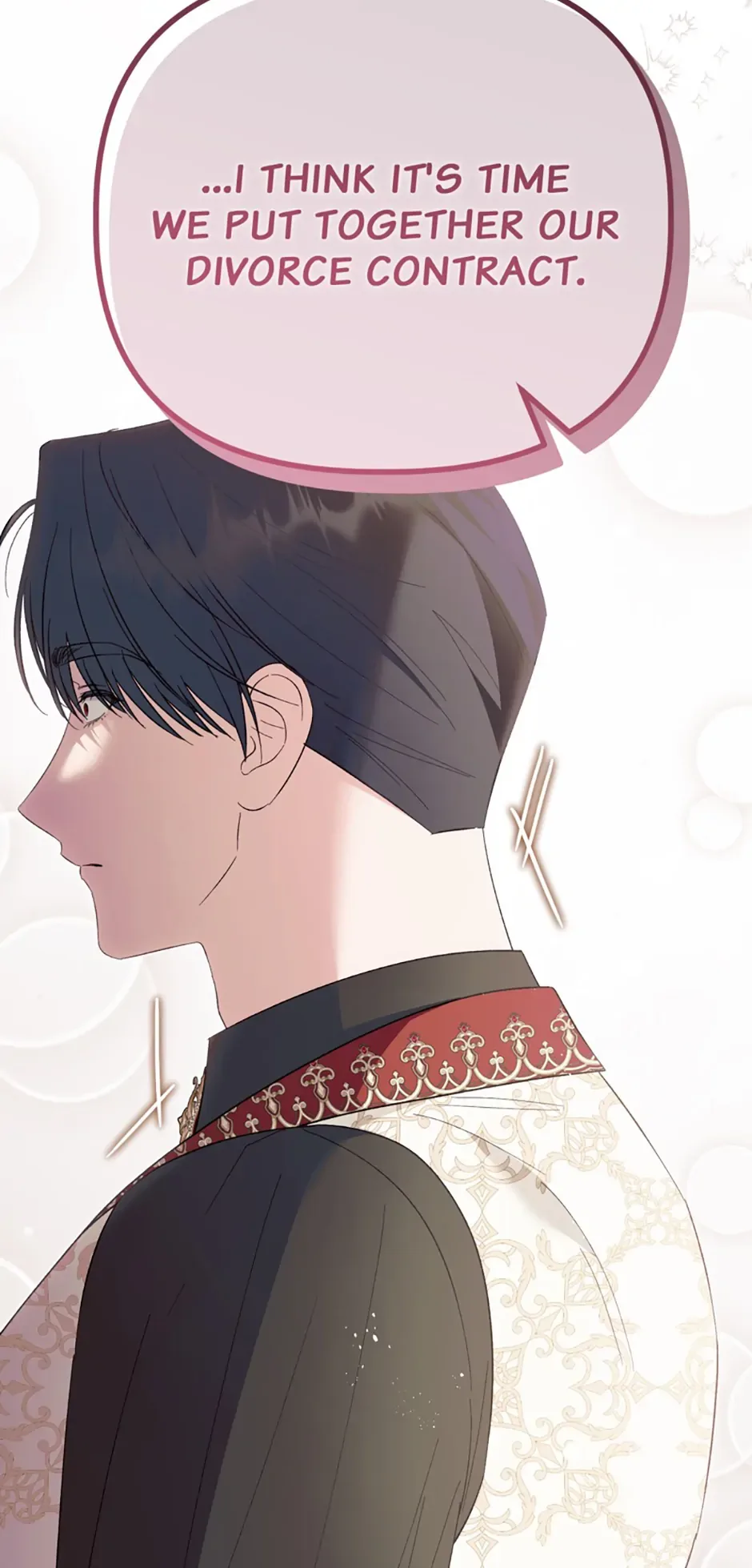 Becoming A Family With The Duke and His Dear Son Chapter 54 page 87