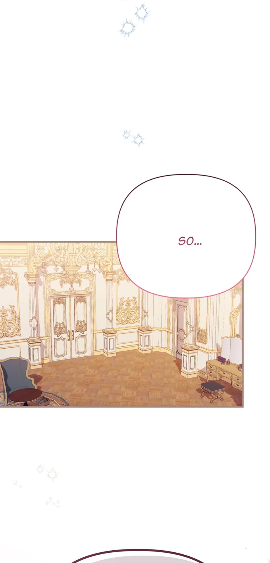 Becoming A Family With The Duke and His Dear Son Chapter 54 page 86