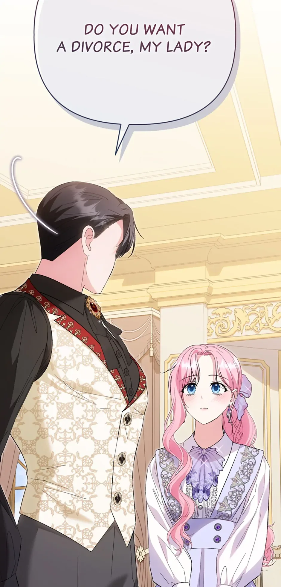Becoming A Family With The Duke and His Dear Son Chapter 54 page 90